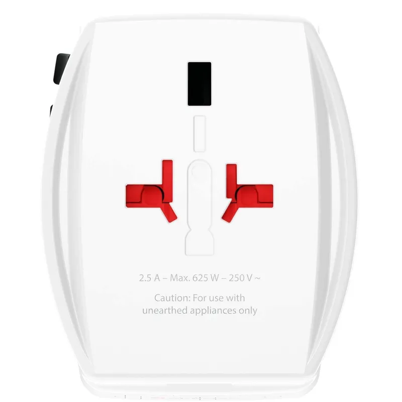 Bild 2 för SKross MUV USB AC65PD World Adapter