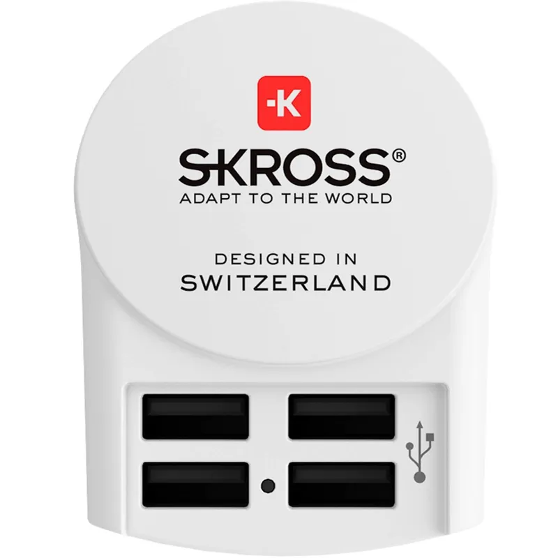 Bild 2 för SKross power adapter - USB - 35 Watt