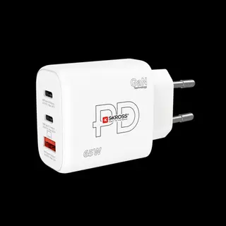 Produktfoto för SKross Power Charger EU 65W GaN