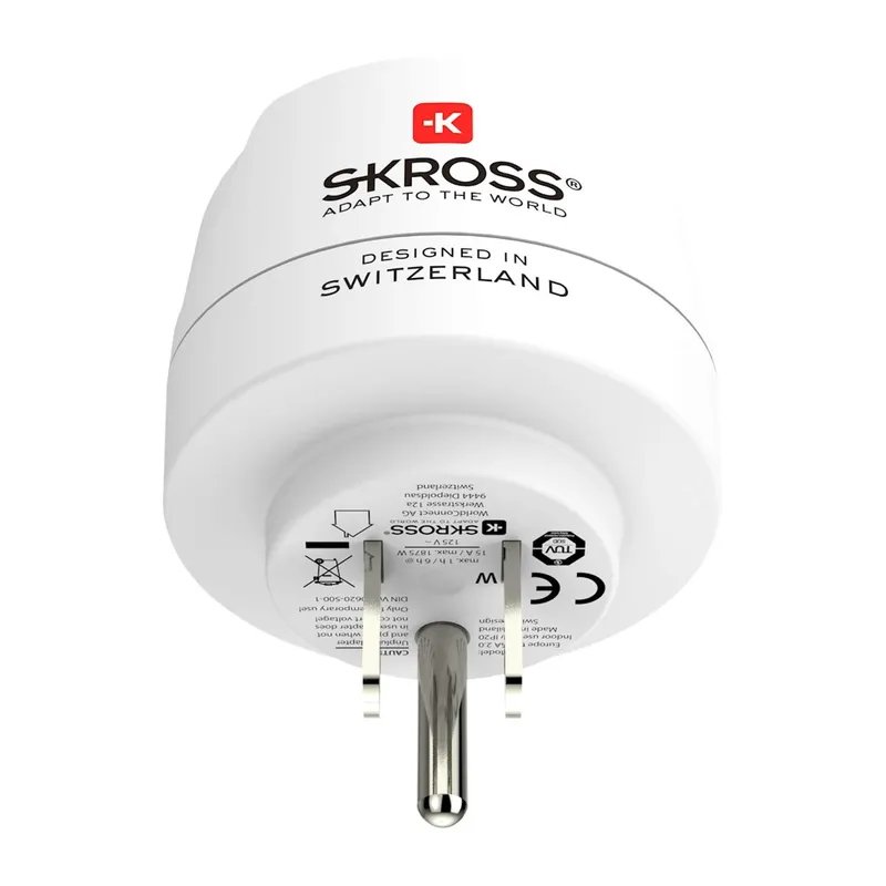 Bild 2 för SKROSS Rese-adapter USA/Japan