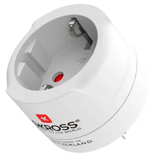 Produktfoto för SKROSS Reseadapter Europa till USA