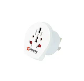 Produktfoto för Skross reseadapter universal till Australien/Kina