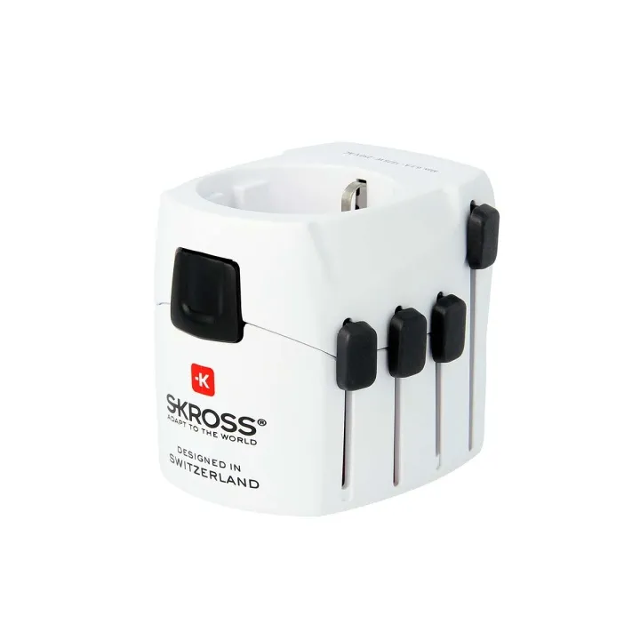 Alternativ bild 0 för SKross World Adapter Pro