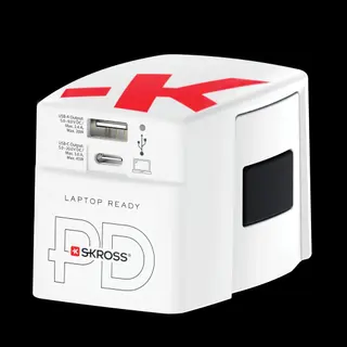 Produktfoto för SKross World USB Charger AC45PD