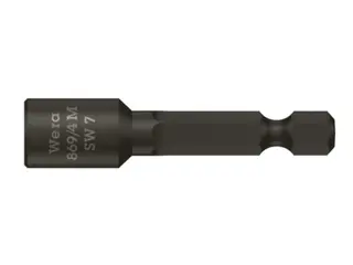 Produktfoto för SKRUVHÅLLARE 869/4M SW 7 | Beijerbygg Byggmaterial