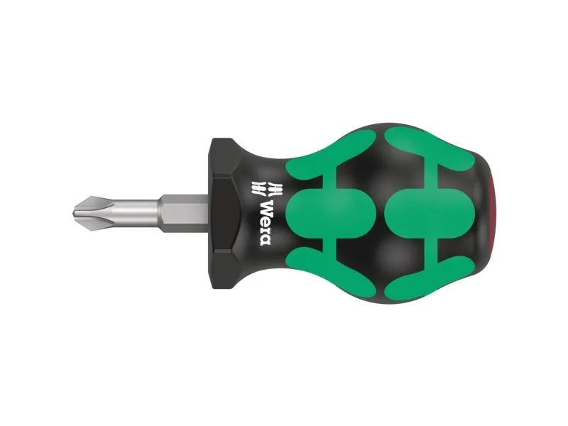 Alternativ bild 0 för SKRUVMEJSEL STUBBY 350 WERA PH 1X25MM | Beijerbygg Byggmaterial