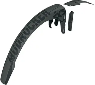 Produktfoto för SKS Bakskärm Mudguard Mudrocker Rear svart 27,5-29"