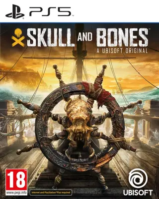 Produktfoto för Skull and Bones game, PS5