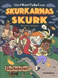 Alternativ bild 0 för Skurkarnas Del 1 Skurkskolan