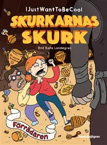 Produktfoto för Skurkarnas skurk Del 2 Förrädaren