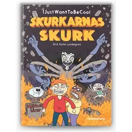 Produktfoto för Skurkarnas skurk Del 3 Hjältus Tårar