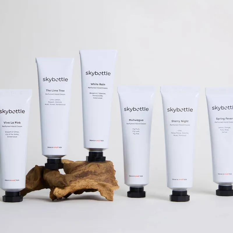 Bild 6 för Skybottle Spring Fever Handcream 50 ml