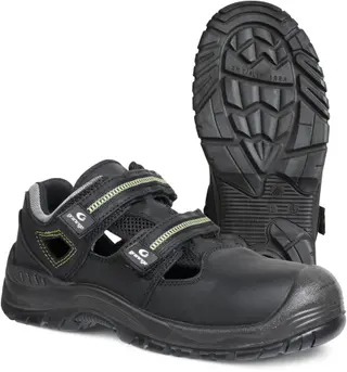 Produktfoto för Skyddsko - Sandal  7218 Strl 42 Graninge