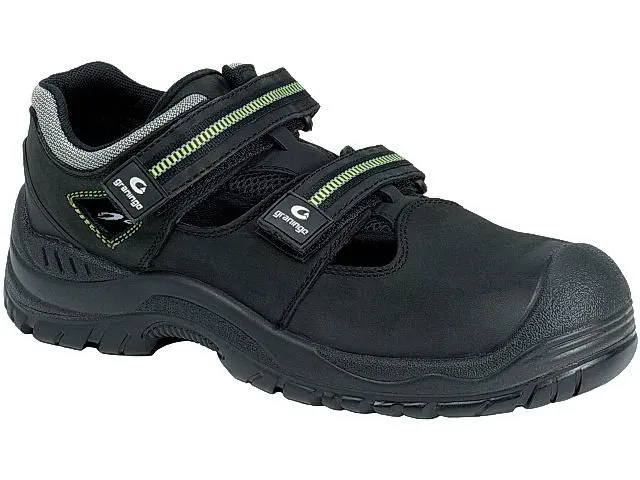 Alternativ bild 0 för Skyddsko - Sandal  7218 Strl 43 Graninge