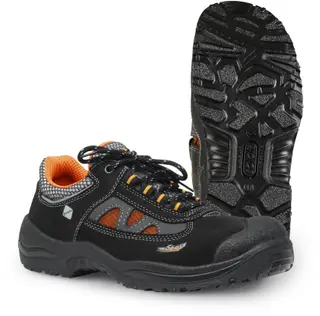 Produktfoto för SKYDDSSKO 3468A STL 44 JALAS LIGHT SPORT | Beijerbygg Byggmaterial