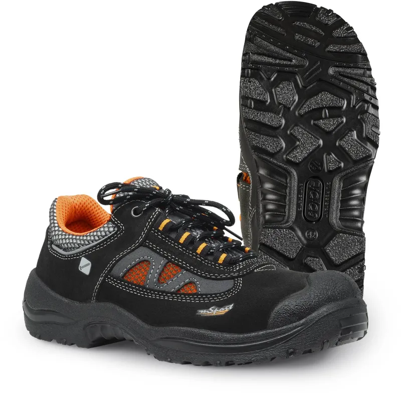 Alternativ bild 0 för SKYDDSSKO 3468A STL 44 JALAS LIGHT SPORT | Beijerbygg Byggmaterial