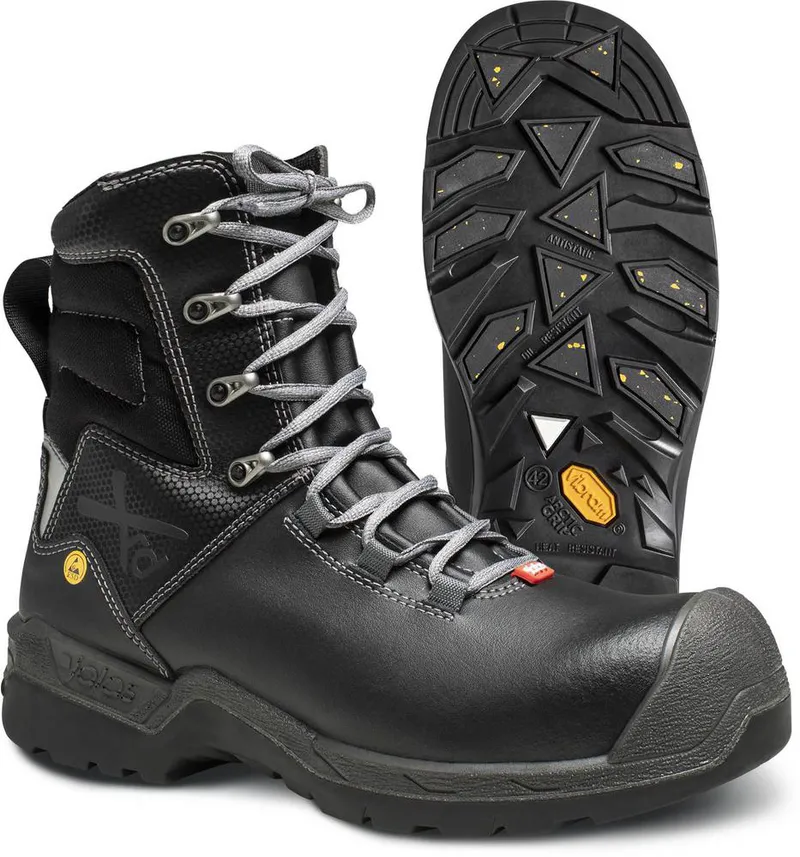 Alternativ bild 0 för Skyddssko - Hög  1368 HEAVY DUTY Strl 44 Jalas