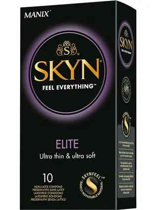 Produktfoto för SKYN ELITE 10-pack