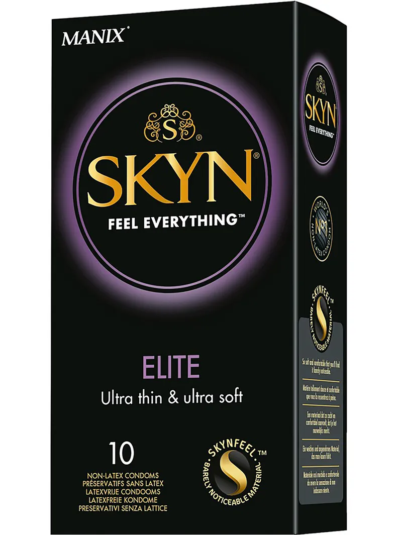 Alternativ bild 0 för SKYN ELITE 10-pack