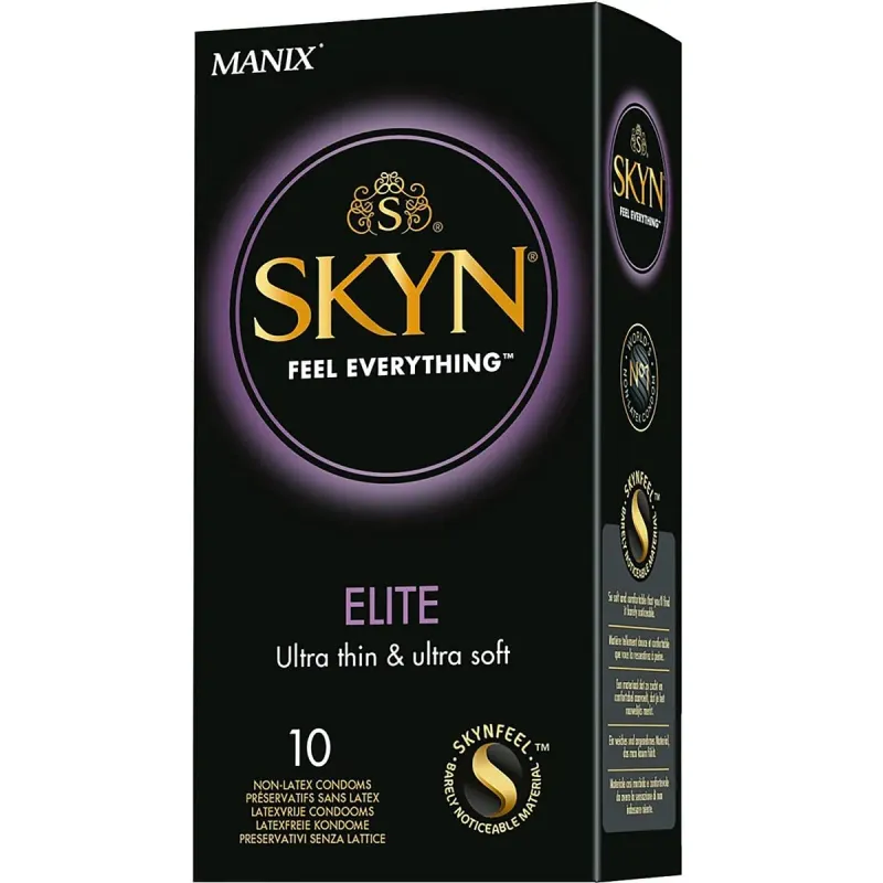 Alternativ bild 0 för SKYN Elite 10-pack