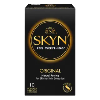 Produktfoto för SKYN Original 10-pack