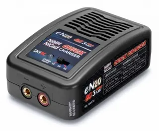 Produktfoto för SkyRC eN20 Multi / Tamiya Laddare NiMh 1-2-3A 4-8cell 20W 240VAC