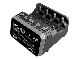 Produktfoto för SkyRC NC2200 laddare (SK-100181-01)