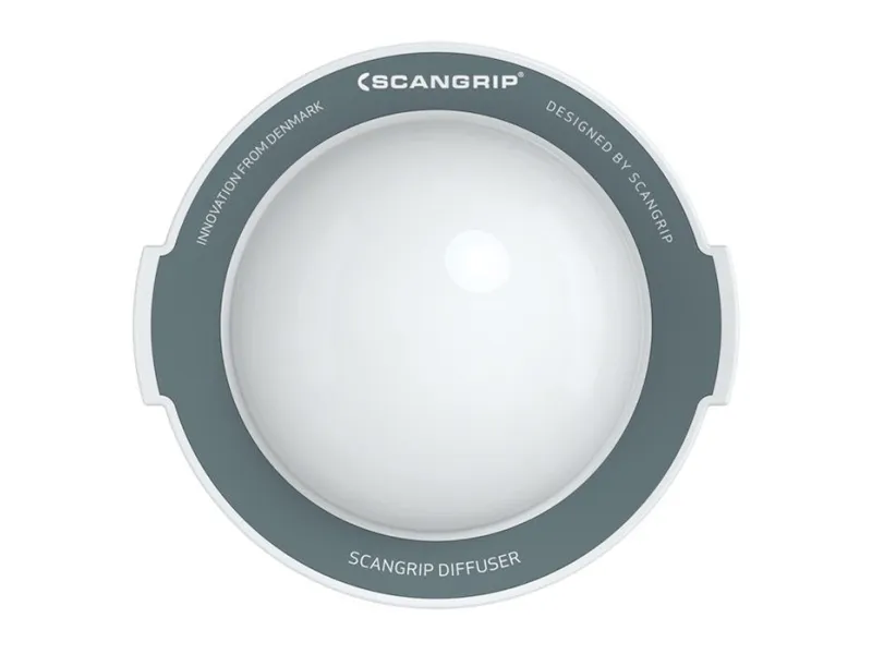 Alternativ bild 0 för Sladdlösa LED-lampa Scangrip