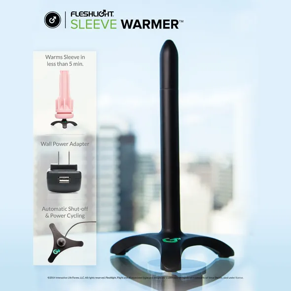 Bild 1 för Sleeve Warmer