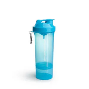 Alternativ bild 0 för Smartshake Slim Shaker 500 ml - Neon Blue