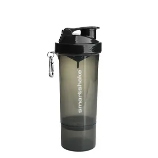 Produktfoto för Smartshake Slim Shaker 500 ml - Neon Blue