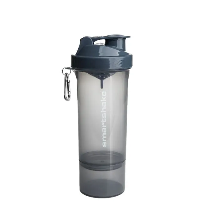 Alternativ bild 0 för Smartshake Slim Shaker 500 ml - Neon Blue