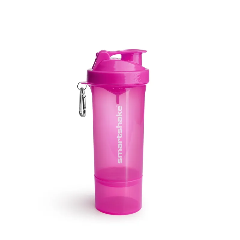Bild 2 för Smartshake Slim Shaker 500 ml - Neon Pink