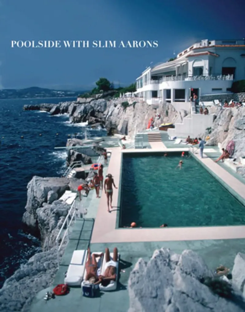 Bild 2 för Slim Aarons: Poolside
