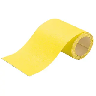 Produktfoto för slippapper 115mm x 4,5m Easyroll P180