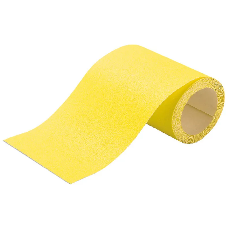 Alternativ bild 0 för slippapper 115mm x 4,5m Easyroll P180