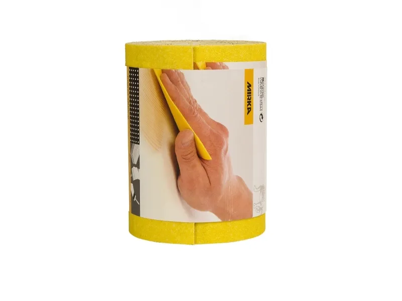 Alternativ bild 0 för SLIPRULLE MIROX P120 93MM 5M | Beijerbygg Byggmaterial