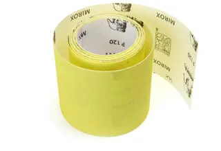 Produktfoto för SLIPRULLE MIROX P80 93MM 5M | Beijerbygg Byggmaterial