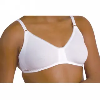 Produktfoto för Sloggi BH Basic BH N Vit A 85 Dam