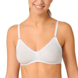 Produktfoto för Sloggi BH Basic BH N Vit C 70 Dam