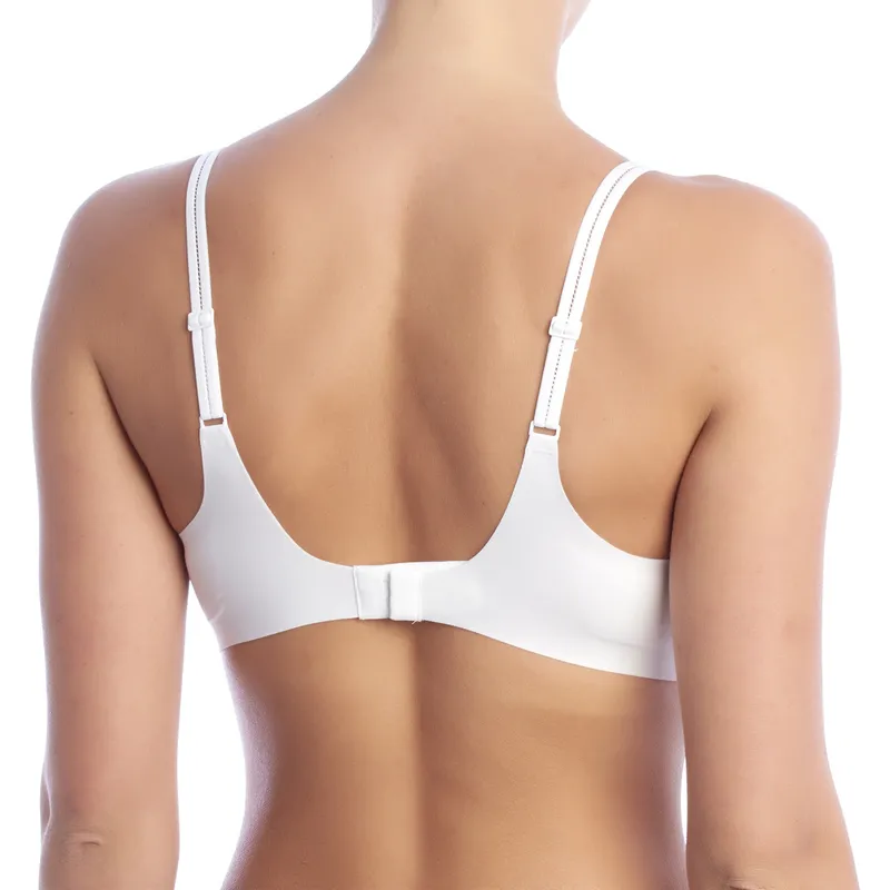 Bild 4 för Sloggi BH Body Adapt Soft Bra Vit X-Small Dam