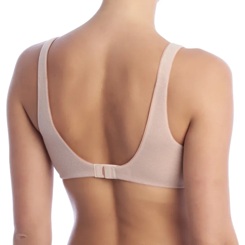 Bild 4 för Sloggi BH Oxygene Infinite Soft Bra Beige X-Small Dam