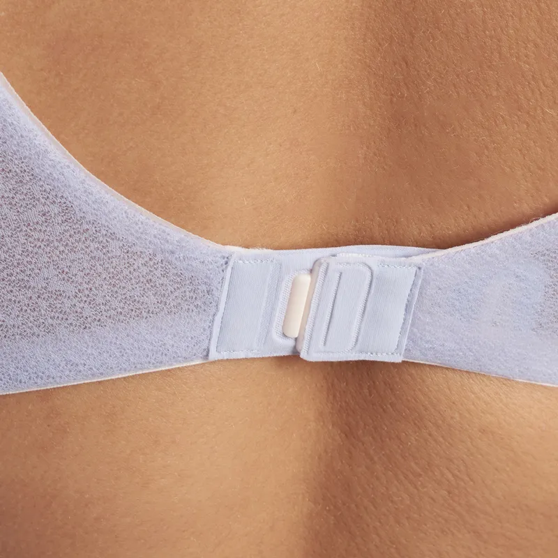 Bild 5 för Sloggi BH Oxygene Infinite Soft Bra Ljusblå X-Small Dam