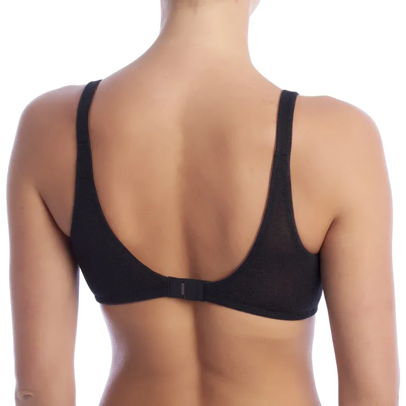 Bild 4 för Sloggi BH Oxygene Infinite Soft Bra Svart X-Small Dam