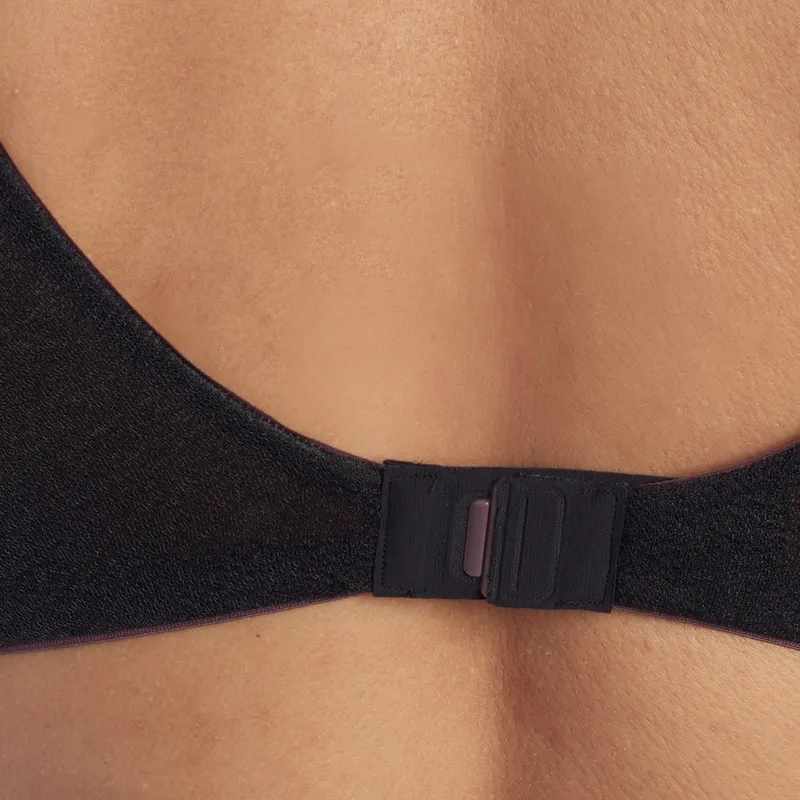 Bild 5 för Sloggi BH Oxygene Infinite Soft Bra Svart X-Small Dam