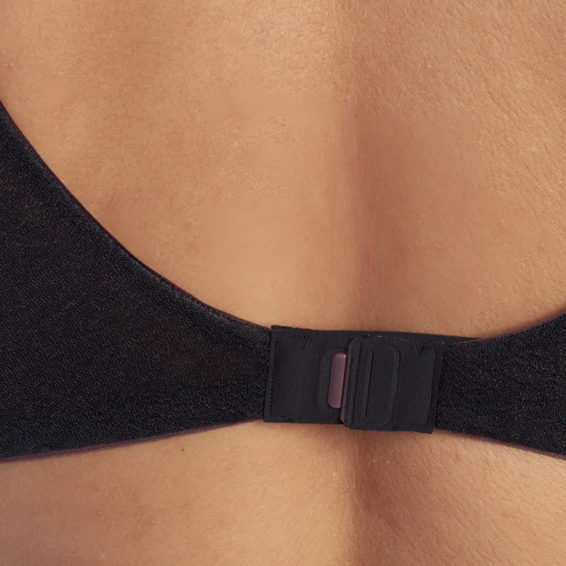 Bild 5 för Sloggi BH Oxygene Infinite Soft Bra Svart X-Small Dam