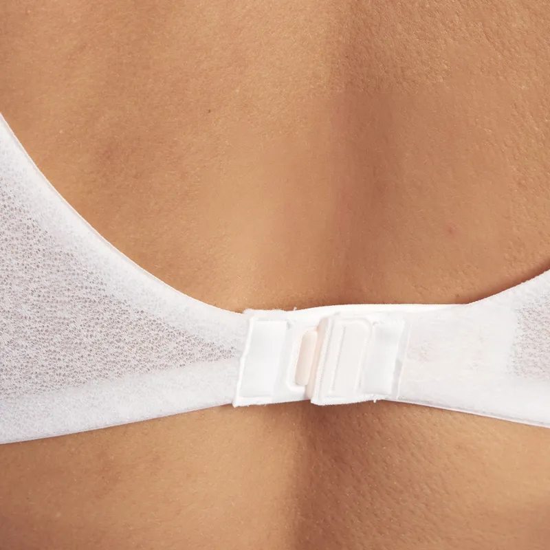 Bild 5 för Sloggi BH Oxygene Infinite Soft Bra Vit X-Small Dam