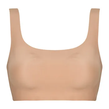 Bild 1 för Sloggi BH ZERO Feel 2 0 Top Beige Small Dam