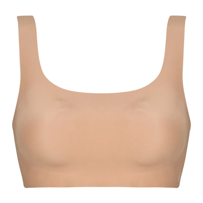 Bild 2 för Sloggi BH ZERO Feel 2 0 Top Beige Small Dam