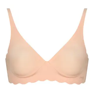 Produktfoto för Sloggi BH ZERO Microfibre 2.0 Soft Bra Hud Small Dam